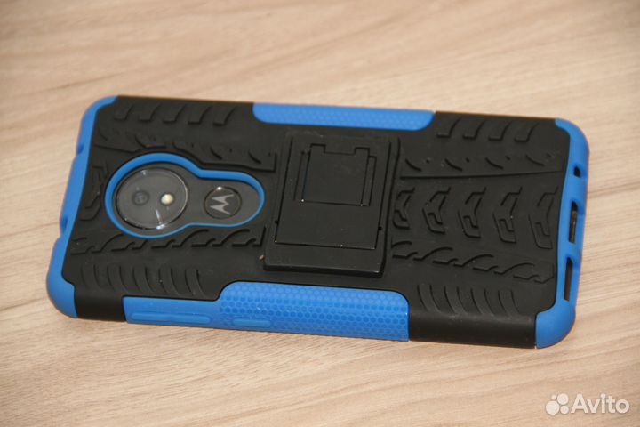 Motorola g7 power чехол