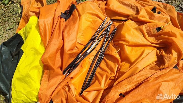 Палатка высотная Normal Странник 1,5