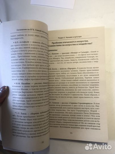 Амелина сочинение на егэ подготовка