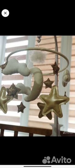 Подвесные игрушки