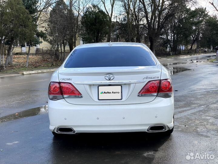 Toyota Crown 2.5 AT, 2010, 262 000 км