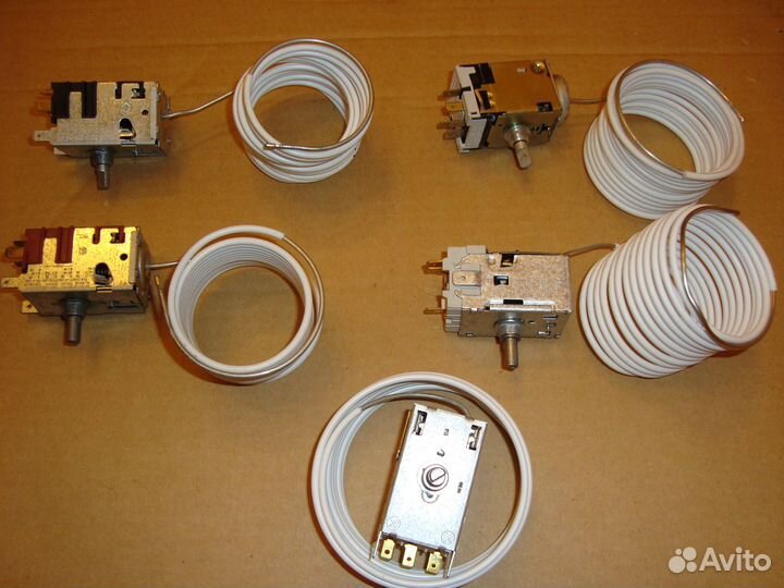 Ремонт холодильников