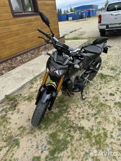 Yamaha MT 09