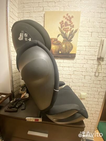 Автомобильное детское кресло Cybex