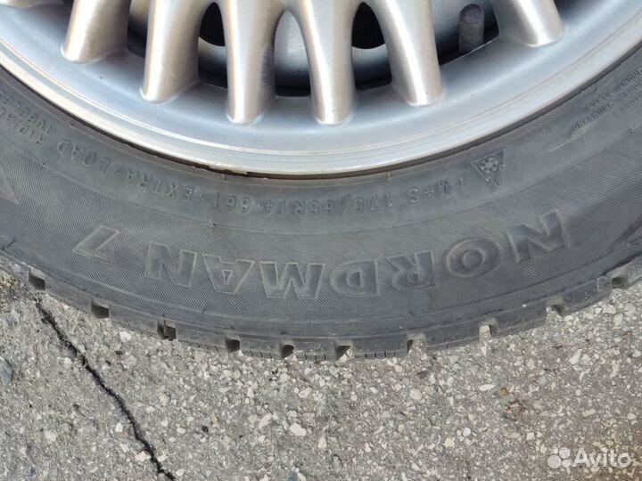 Nokian Tyres Nordman 7 175/65 R14 86T