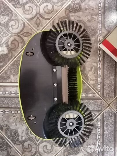 Механический веник Keya