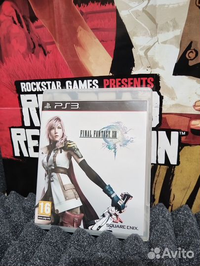 Final fantasy 13 ps3