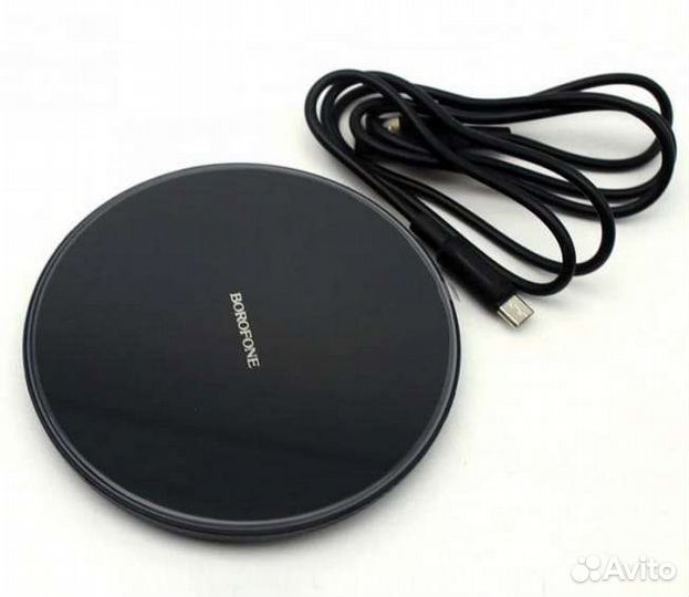 Беспроводное зарядное устройство Borofone BQ3 PRO