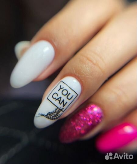 Маникюр плюс покрытие гель лаком