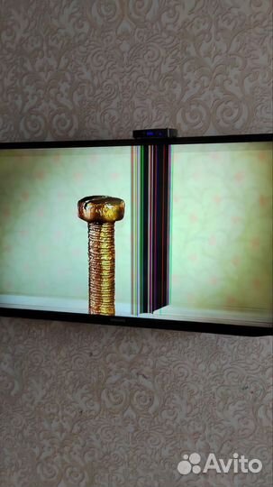 Телевизор samsung 43