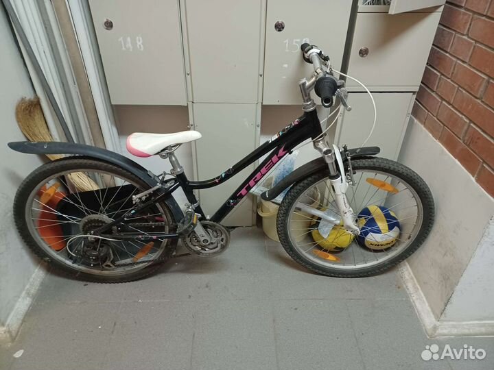 Велосипед Trek MT 220 Girl's 24 колеса