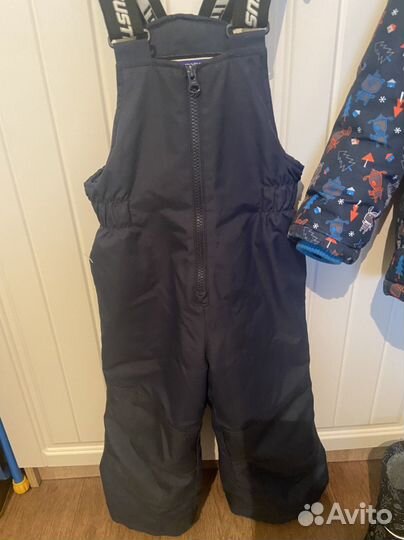 Костюм зимний фирмы Gusti