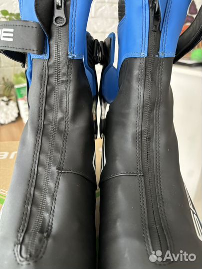 Лыжные ботинки spine concept skate carbon