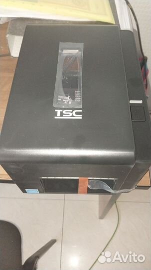 Принтер tsc te200