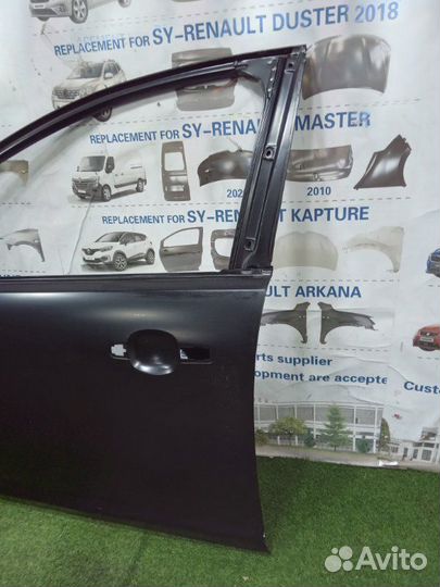 Дверь передняя левая Ford Focus 2