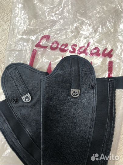 Краги для верховой езды