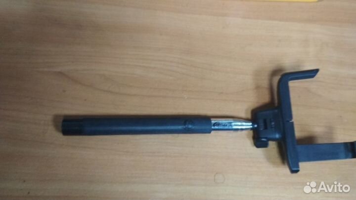 Селфи палка без проводная блютуз