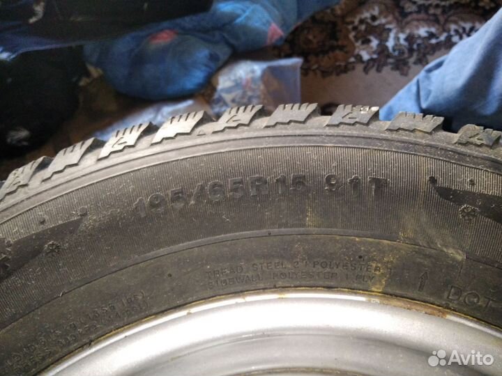 Зимние колеса