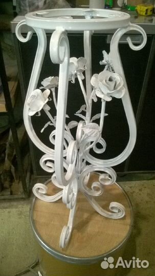 Порошковая покраска металла