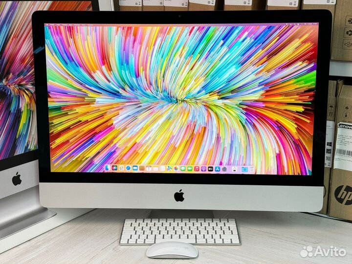 Apple iMac 27 2015 i5 32GB 1TB