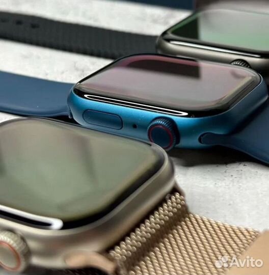 Смарт часы Watch 9 41/45мм