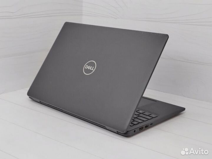 Ноутбук i5-10310U для игр работы Dell Latitude