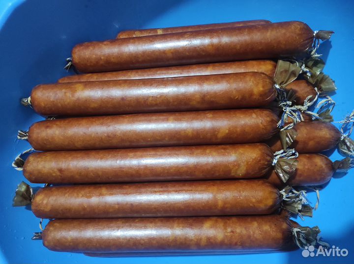 Домашнее копчение колбаса куриные крылошки