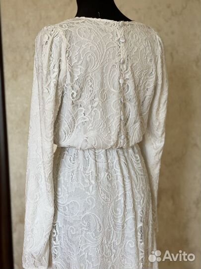 Послесвадебные платья