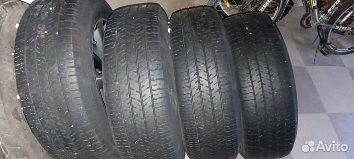 Yokohama G91 225/65 R17 102H