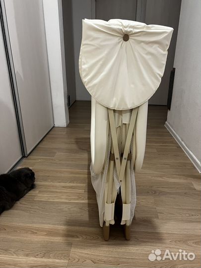 Манеж детский складной