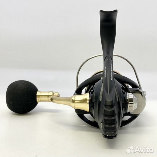 Катушка daiwa 23 BG SW 4000D-CXH
