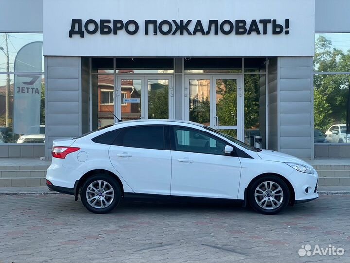 Ford Focus 2.0 МТ, 2013, 185 346 км