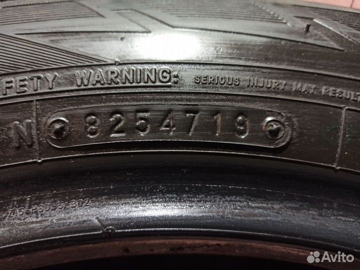 Toyo Observe Ice-Freezer 195/65 R15 91T