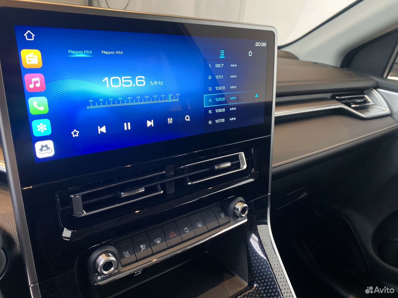 HAVAL M6 1.5 AMT, 2026