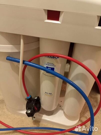 Фильтр для воды аквафор морион