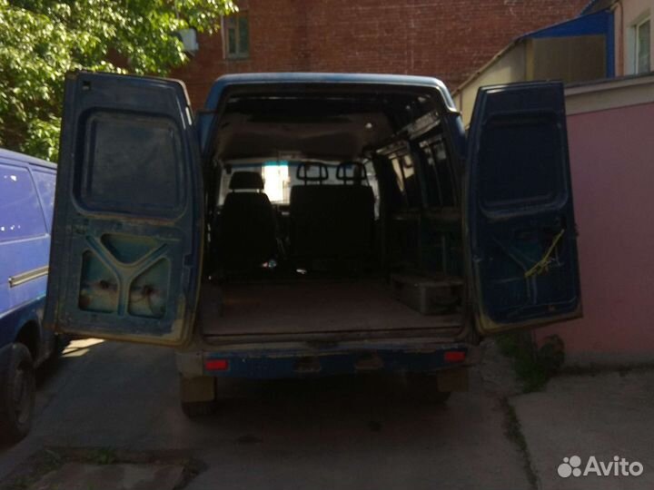 Грузоперевозки. Без выходных