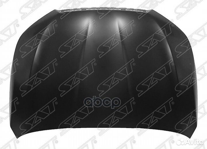 Капот subaru forester 13- ST-SB68-015-0 Sat