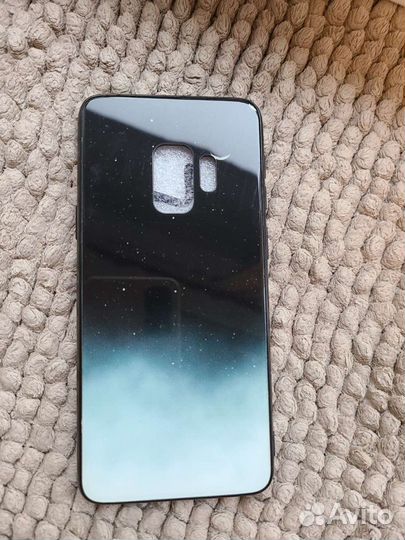 Чехол на Samsung galaxy s9 (не плюс)