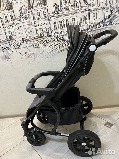 Прогулочная коляска Babyhit Tribute