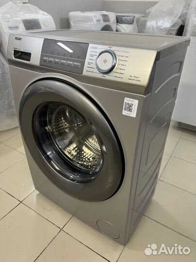 Стиральная машина Haier HW60-BP12929BS