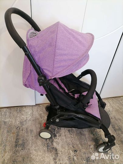 Прогулочная коляска babytime