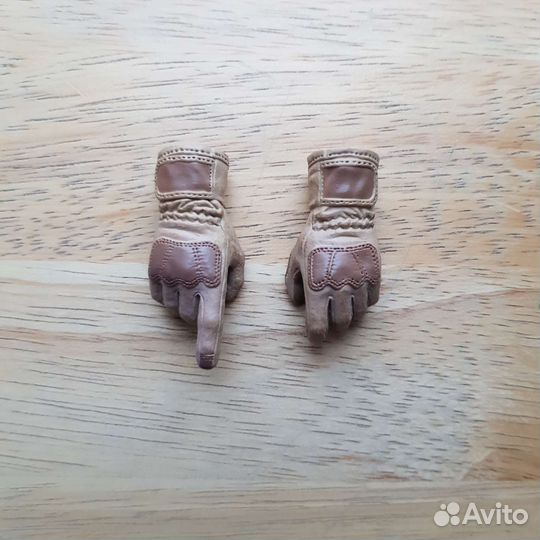 Одежда для фигурок, масштаб 1/6, часть 2