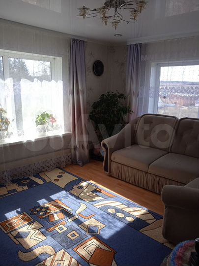 Дом 64 м² на участке 6 сот.