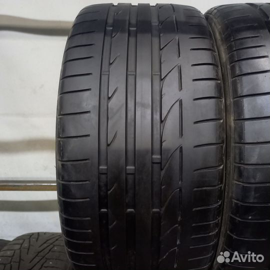 Bridgestone Potenza S001 255/40 R18 95Y