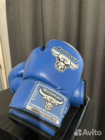 Боксерские перчатки детские