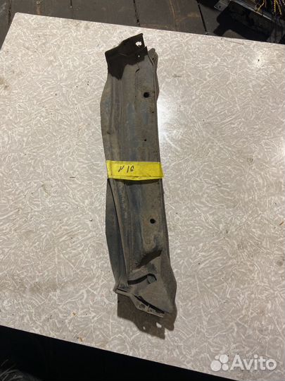 Пыльник щадних арок nissan almera n 16