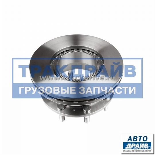 Тормозной диск Ивеко Еврокарго