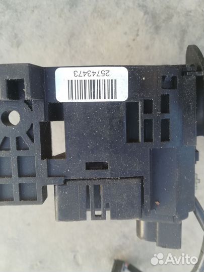 Переключатель подрулевой Cadillac SRX