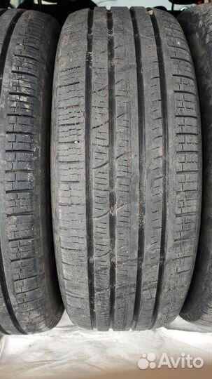 Pirelli Scorpion Verde All Season 215/65 R17