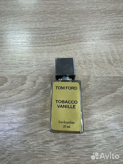 Туалетная вода Tom Ford